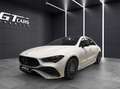 Mercedes-Benz CLA 250 250e AMG Blanc - thumbnail 1