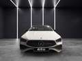 Mercedes-Benz CLA 250 250e AMG Blanc - thumbnail 4