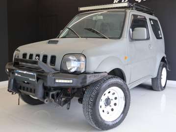 1.5 ddis 4WD JLX PREPARATO OFF-ROAD
