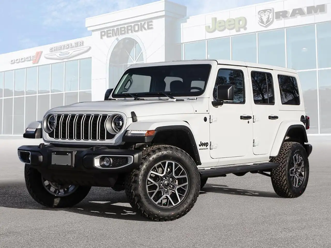 2026 Jeep Wrangler