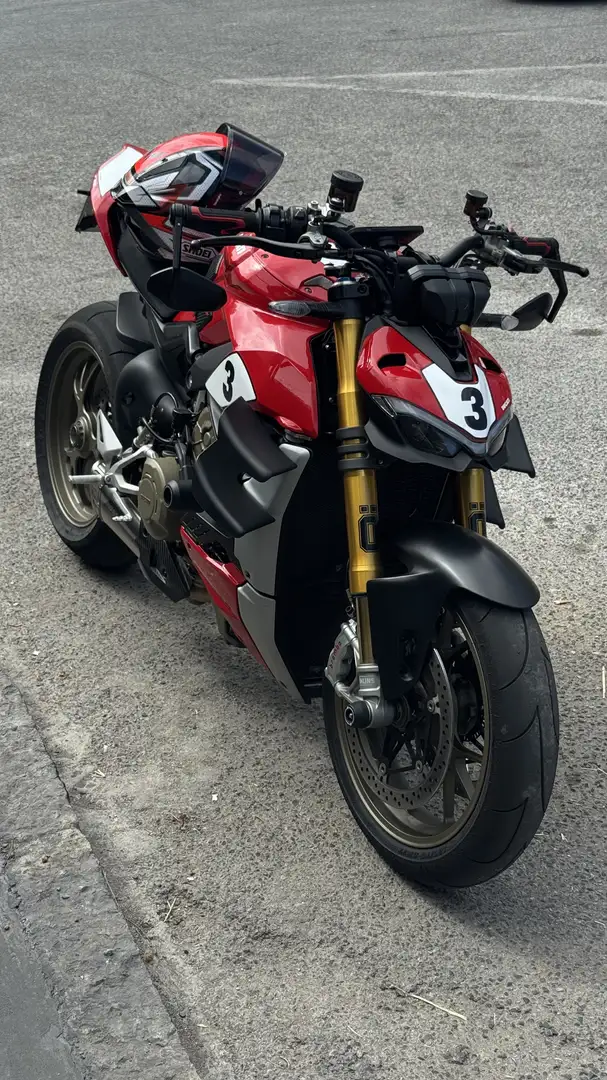 Ducati Streetfighter V4S - 2