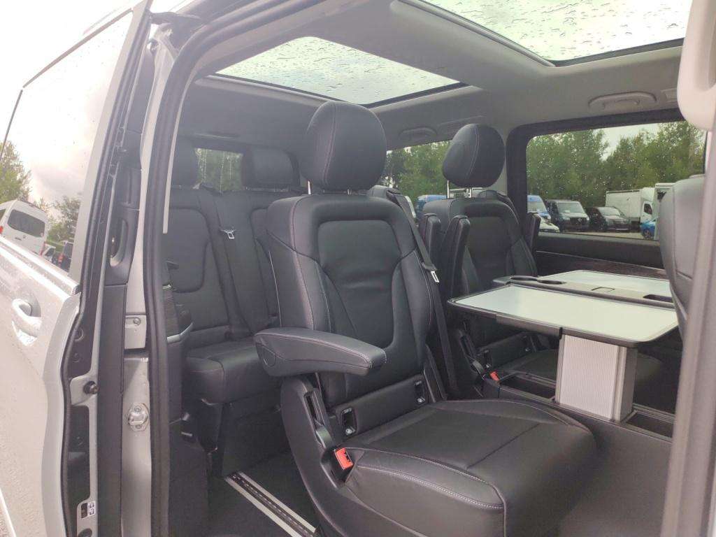 Mercedes-Benz EQV 300