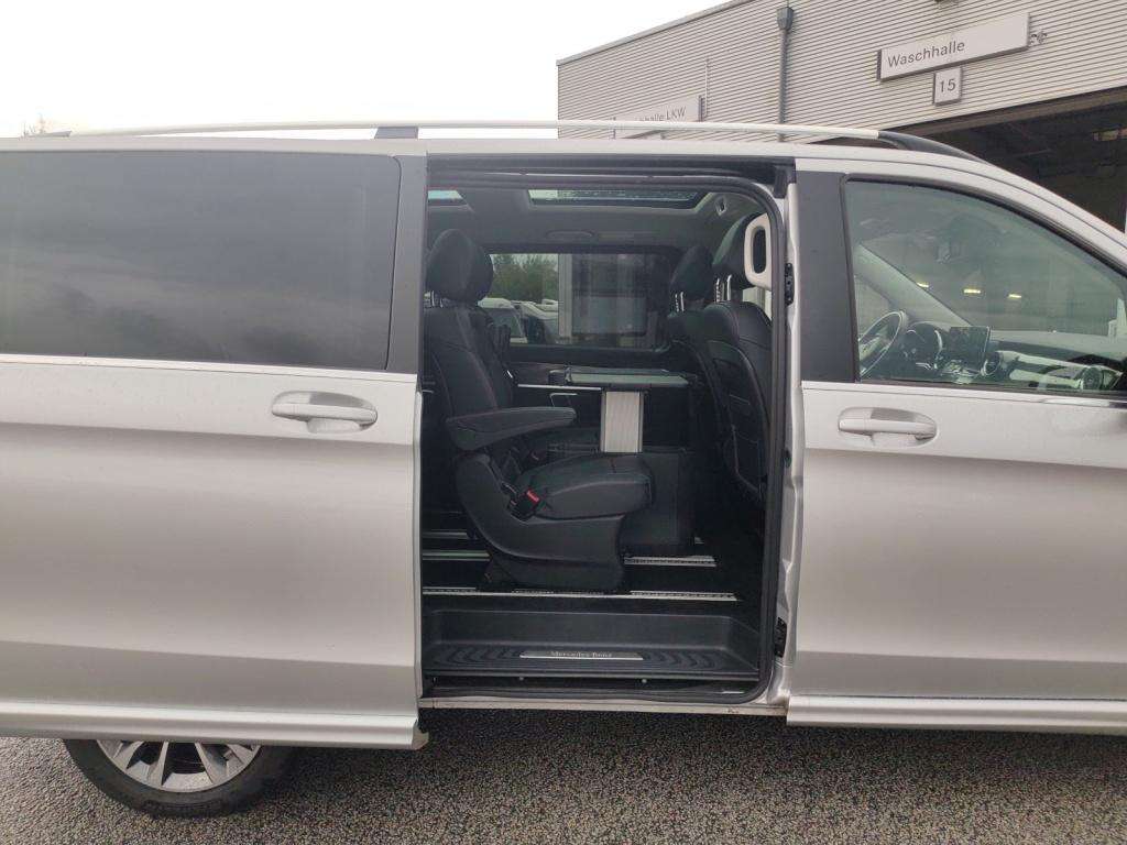 Mercedes-Benz EQV 300