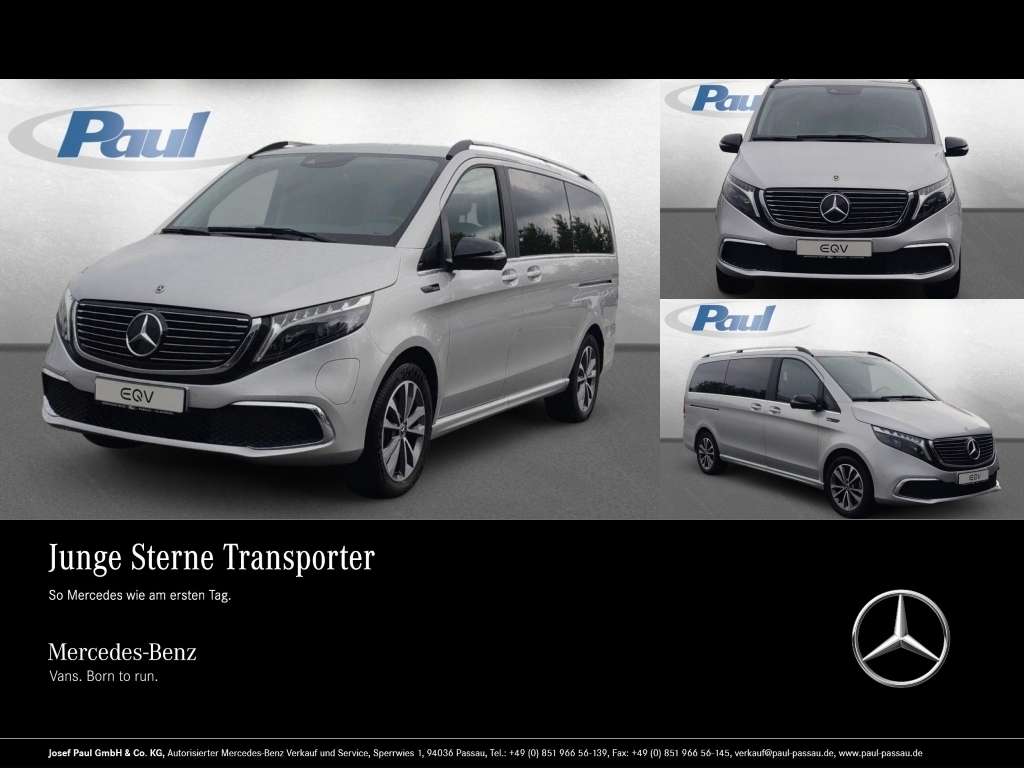 Mercedes-Benz EQV 300