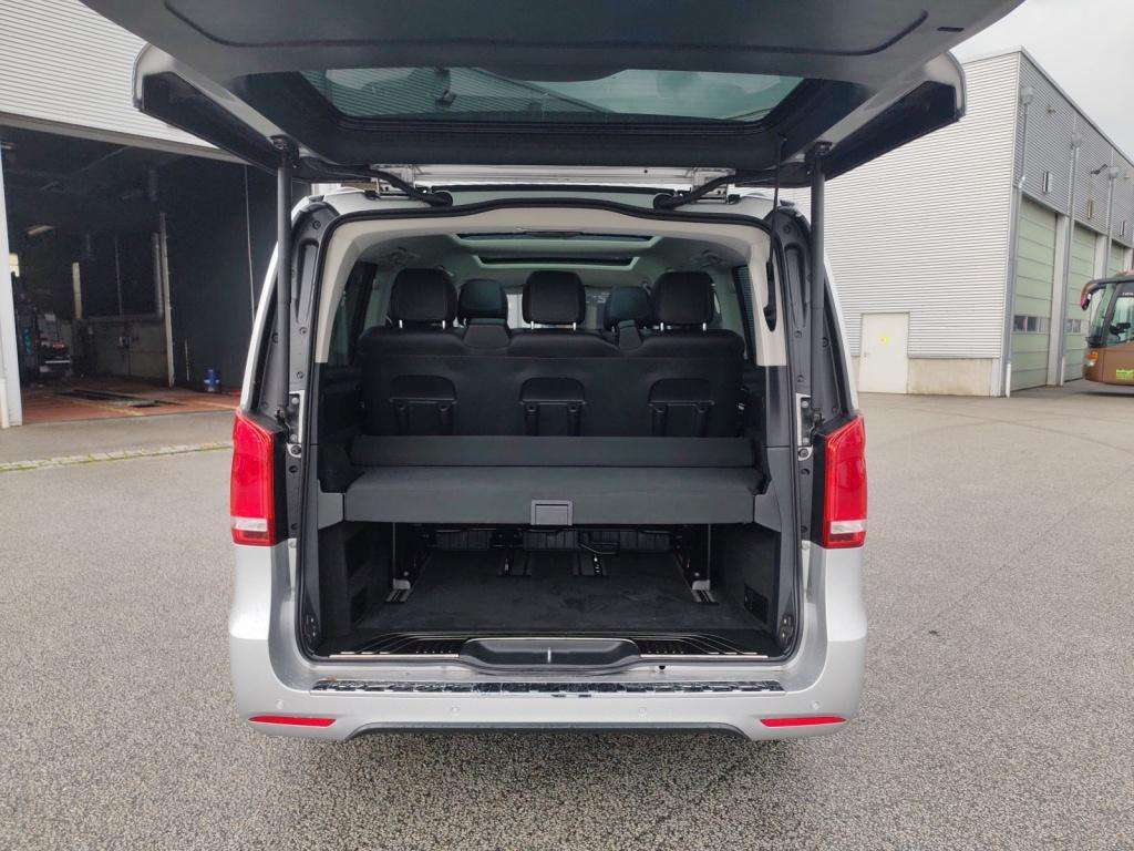 Mercedes-Benz EQV 300