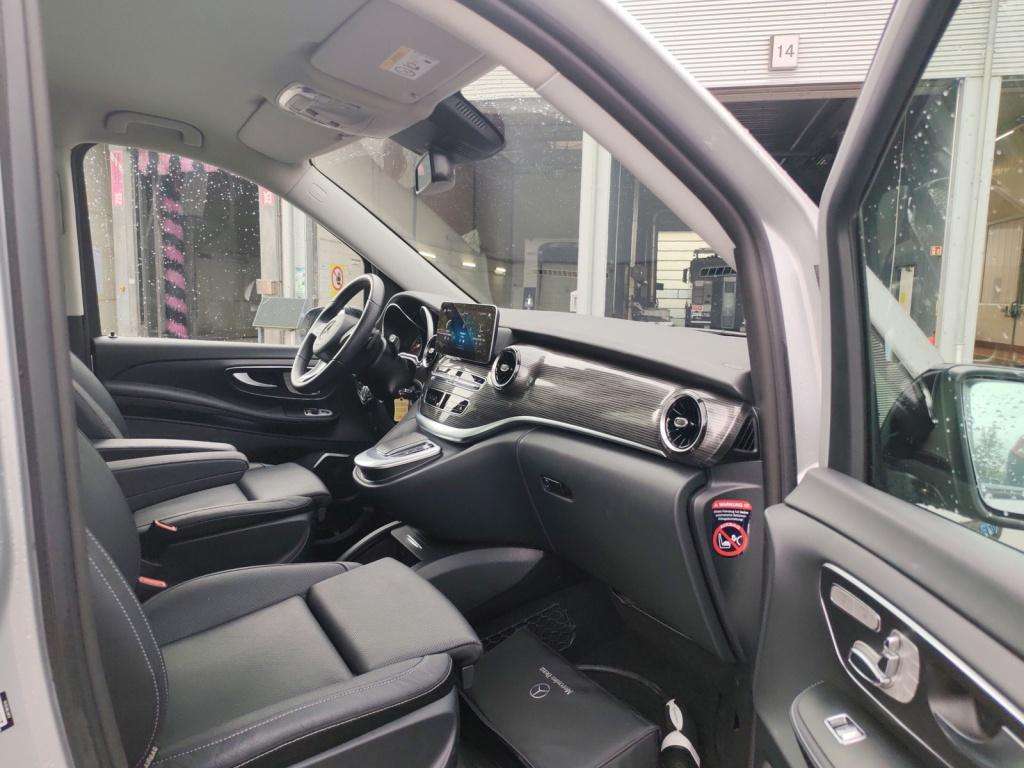 Mercedes-Benz EQV 300