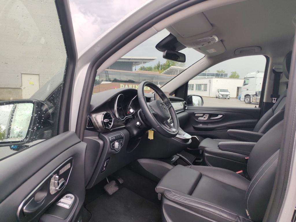 Mercedes-Benz EQV 300