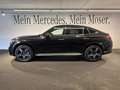 Mercedes-Benz GLC 200 d 4MATIC Coupé Ö-Edition Schwarz - thumbnail 4