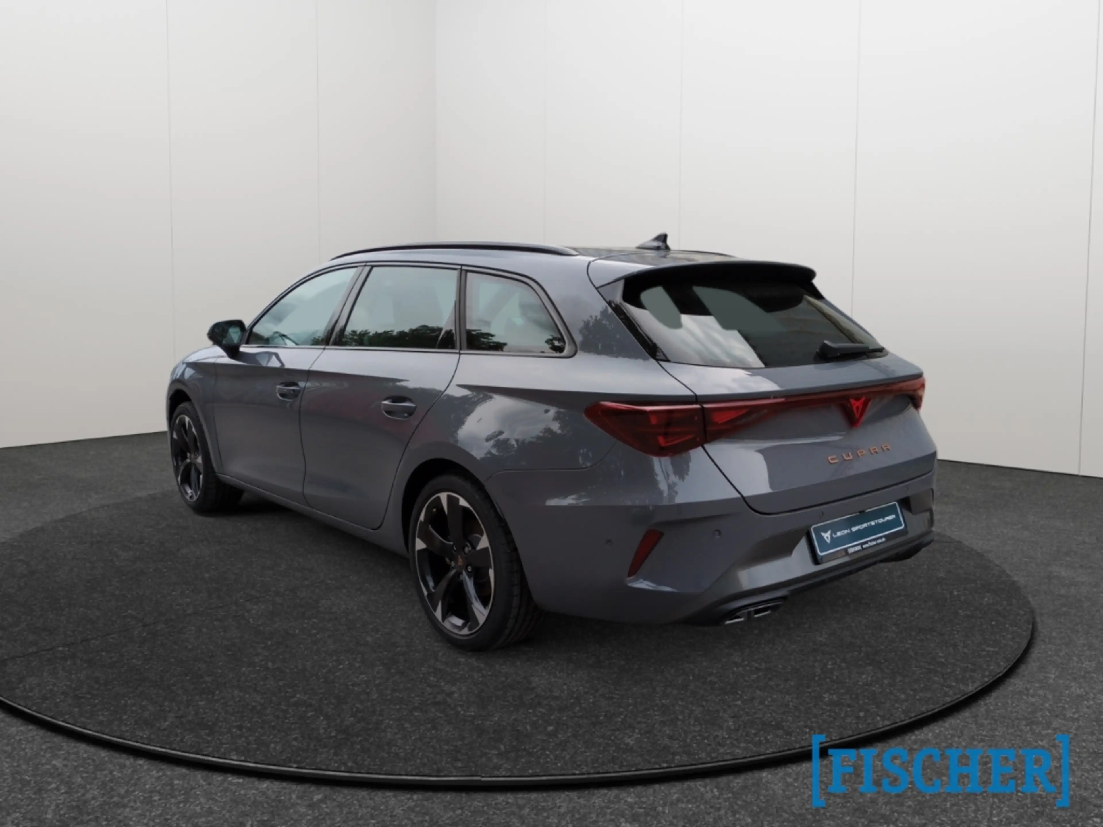 CUPRA Leon Sportstourer 2.0TSI 4Drive DSG LED AHK Panodach Na — photo 4
