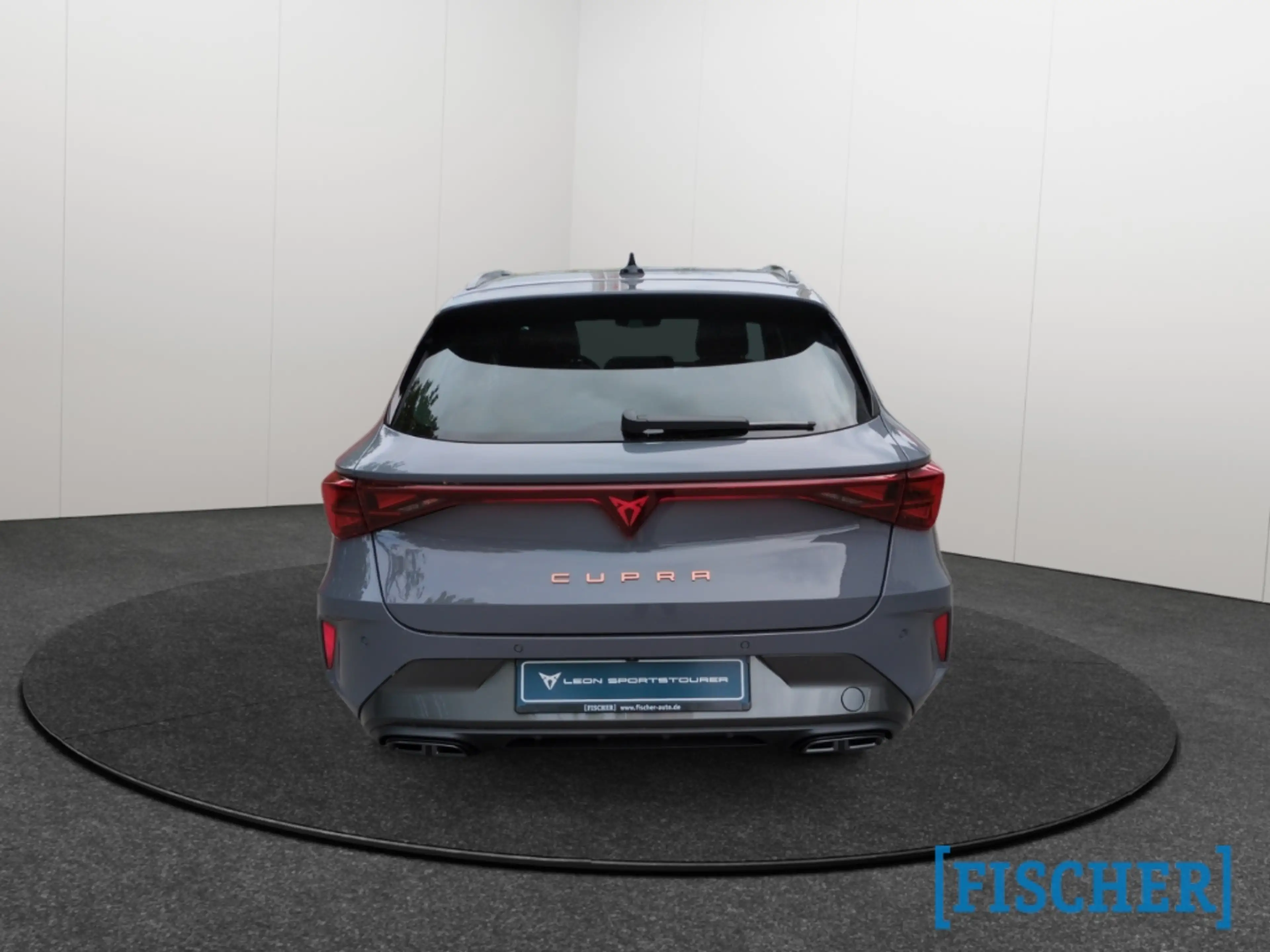 CUPRA Leon Sportstourer 2.0TSI 4Drive DSG LED AHK Panodach Na — photo 6