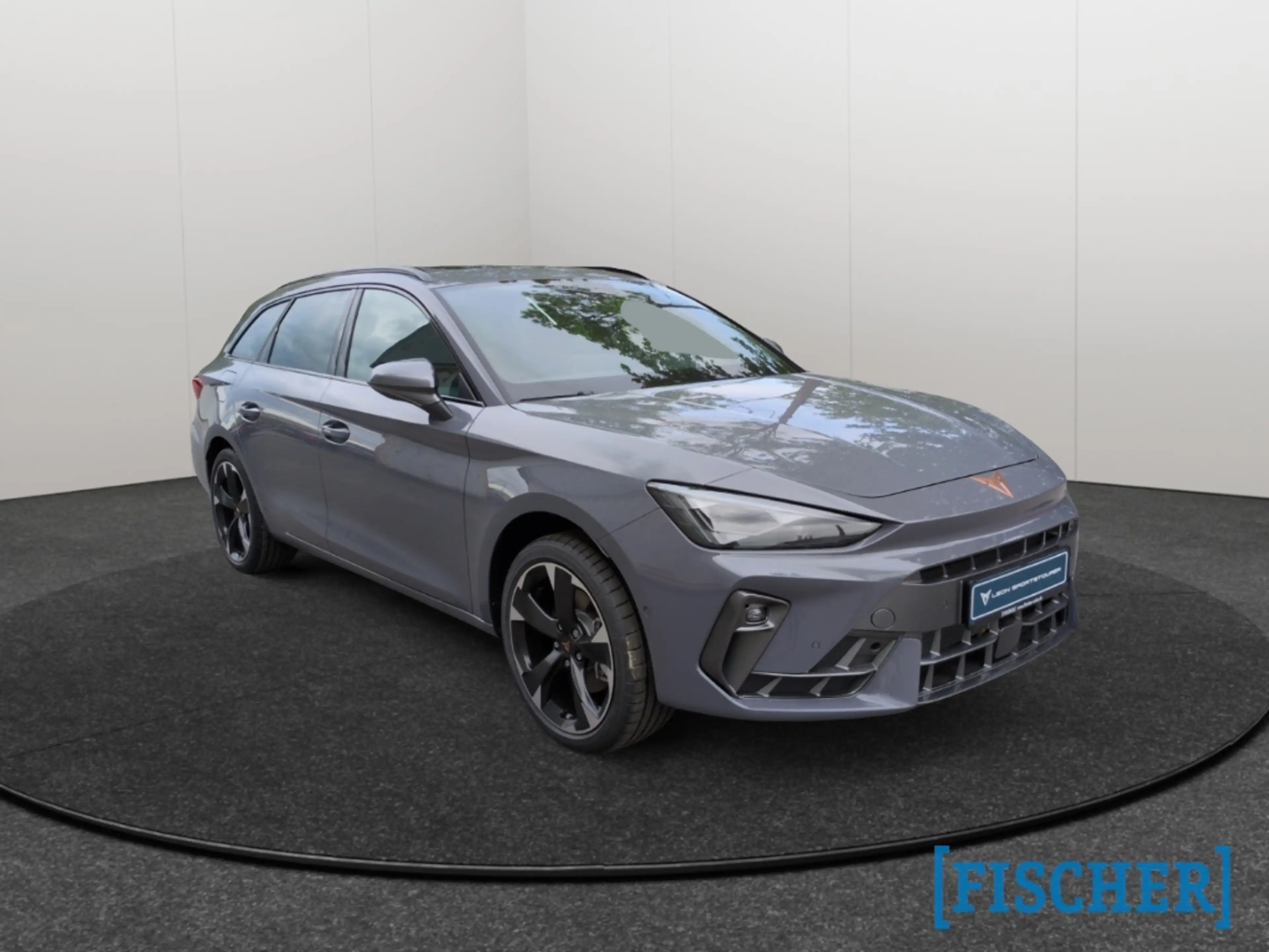 CUPRA Leon Sportstourer 2.0TSI 4Drive DSG LED AHK Panodach Na — photo 3