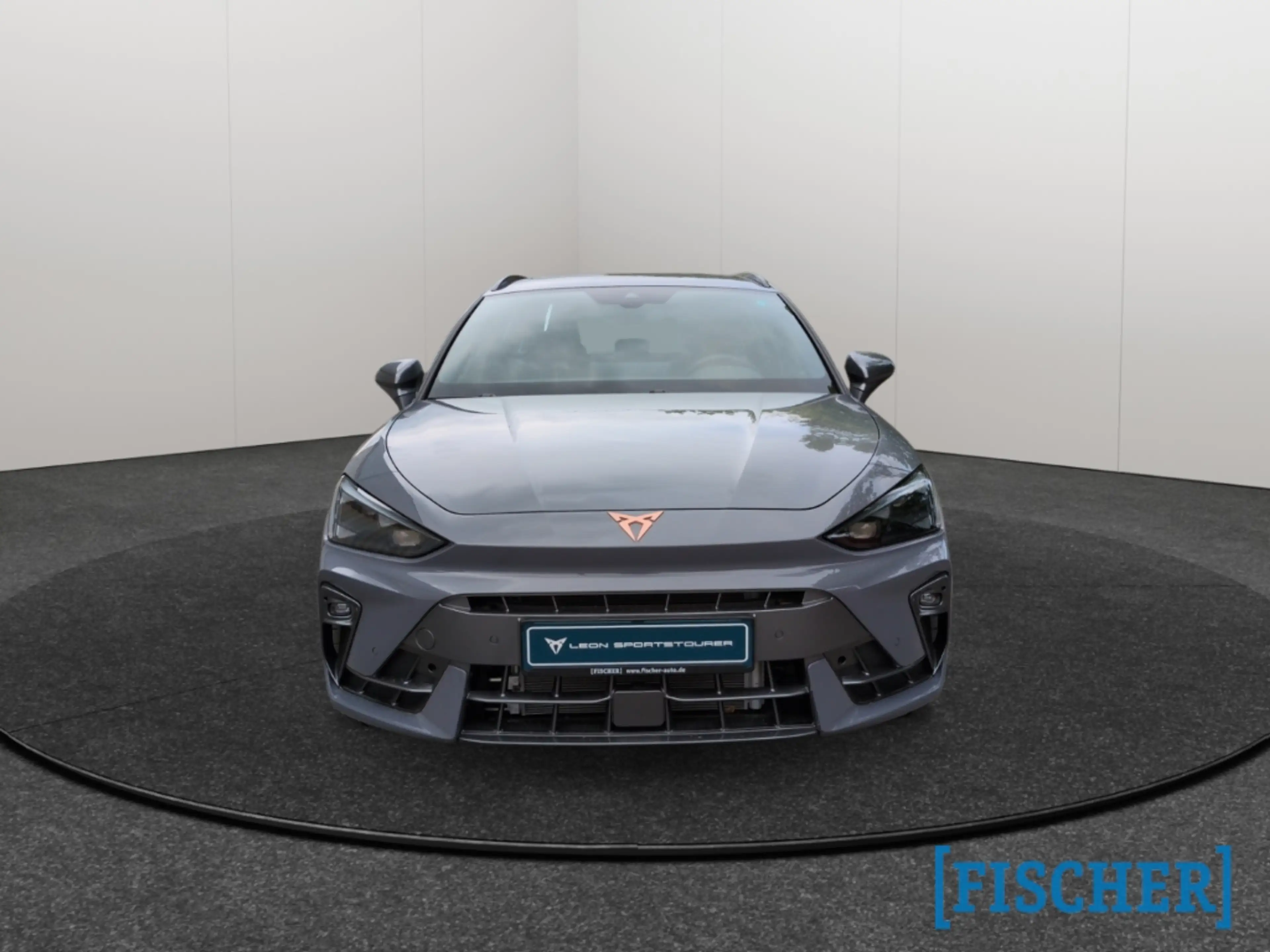 CUPRA Leon Sportstourer 2.0TSI 4Drive DSG LED AHK Panodach Na — photo 2