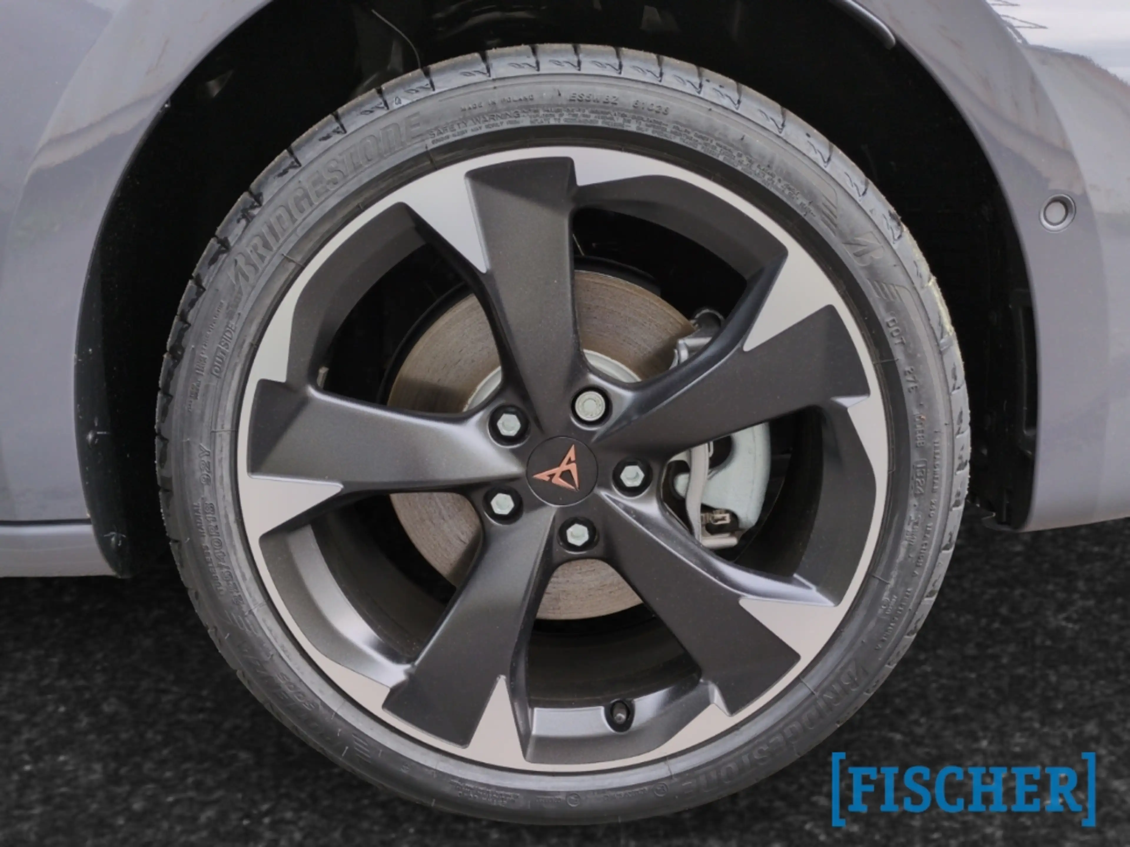 CUPRA Leon Sportstourer 2.0TSI 4Drive DSG LED AHK Panodach Na — photo 7