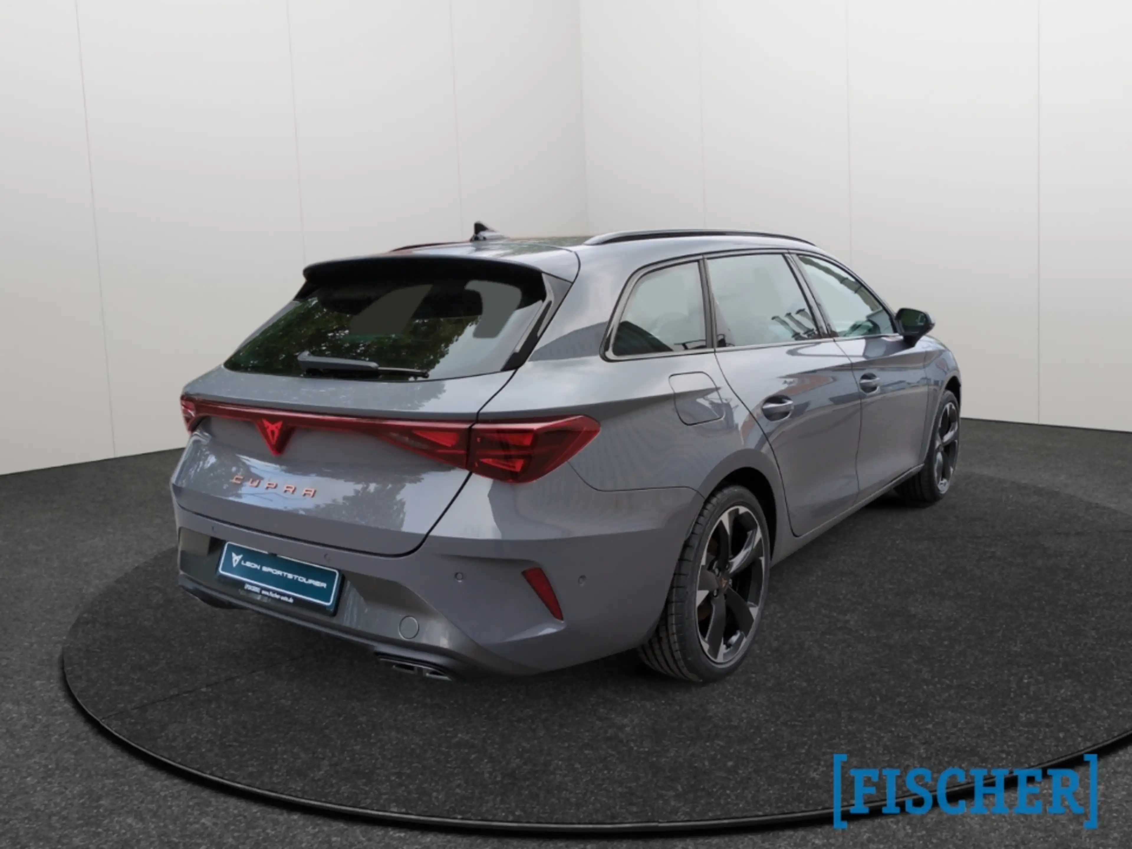 CUPRA Leon Sportstourer 2.0TSI 4Drive DSG LED AHK Panodach Na — photo 5