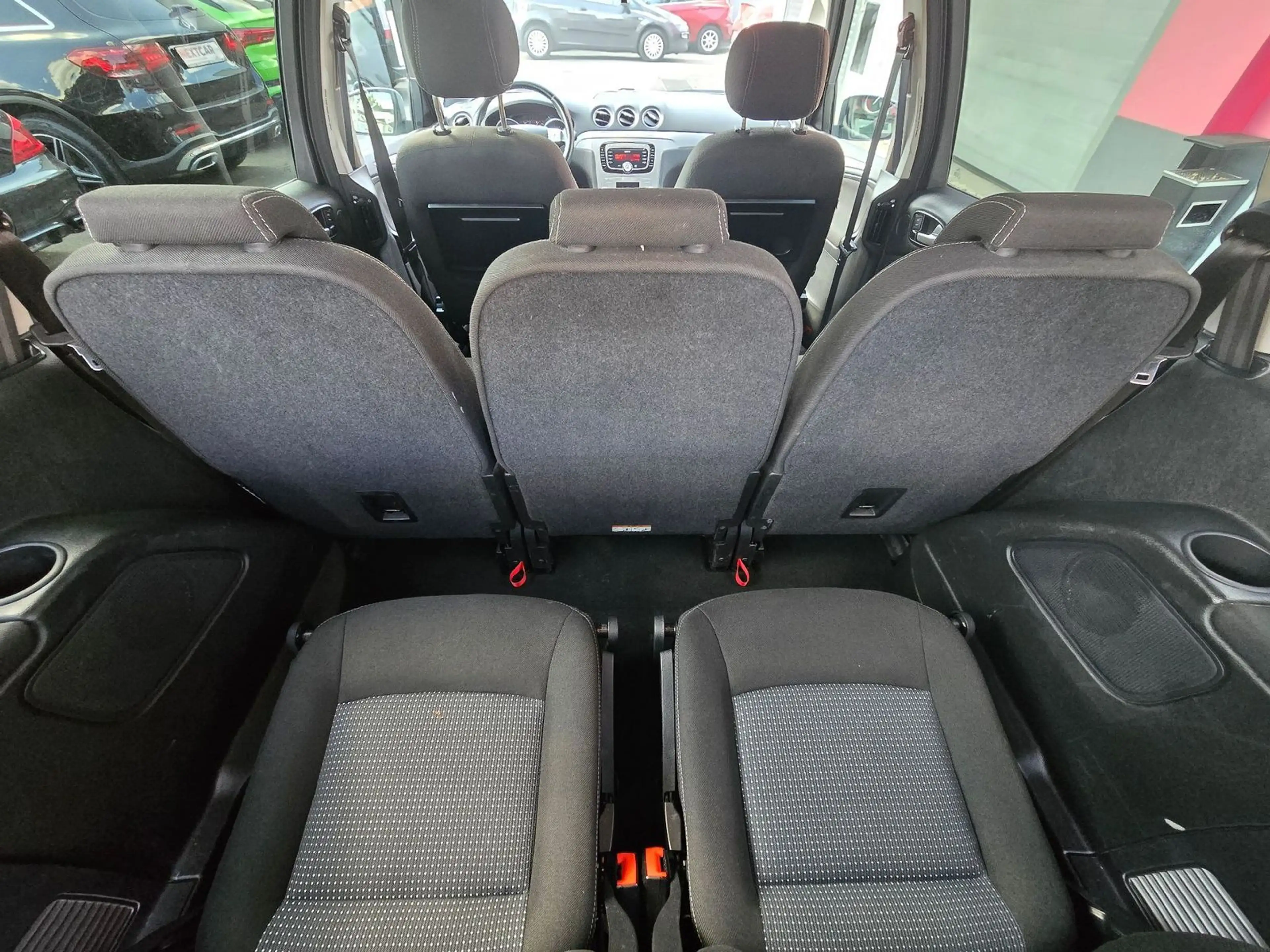 Ford Galaxy 2.0 TDCi DPF|PDC|7Sitzer|SHZ|Navi|Familiy — photo 10