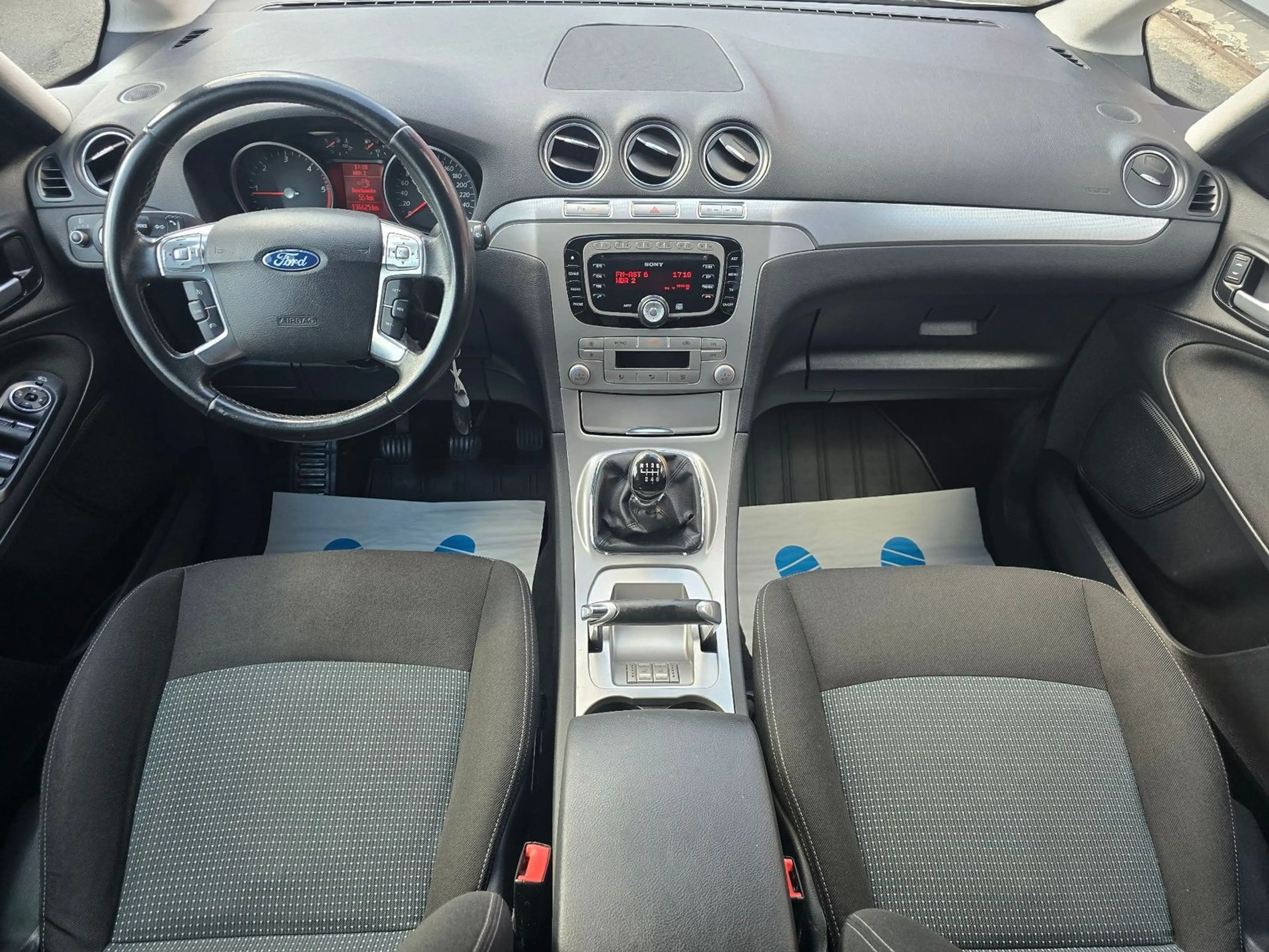Ford Galaxy 2.0 TDCi DPF|PDC|7Sitzer|SHZ|Navi|Familiy — photo 8