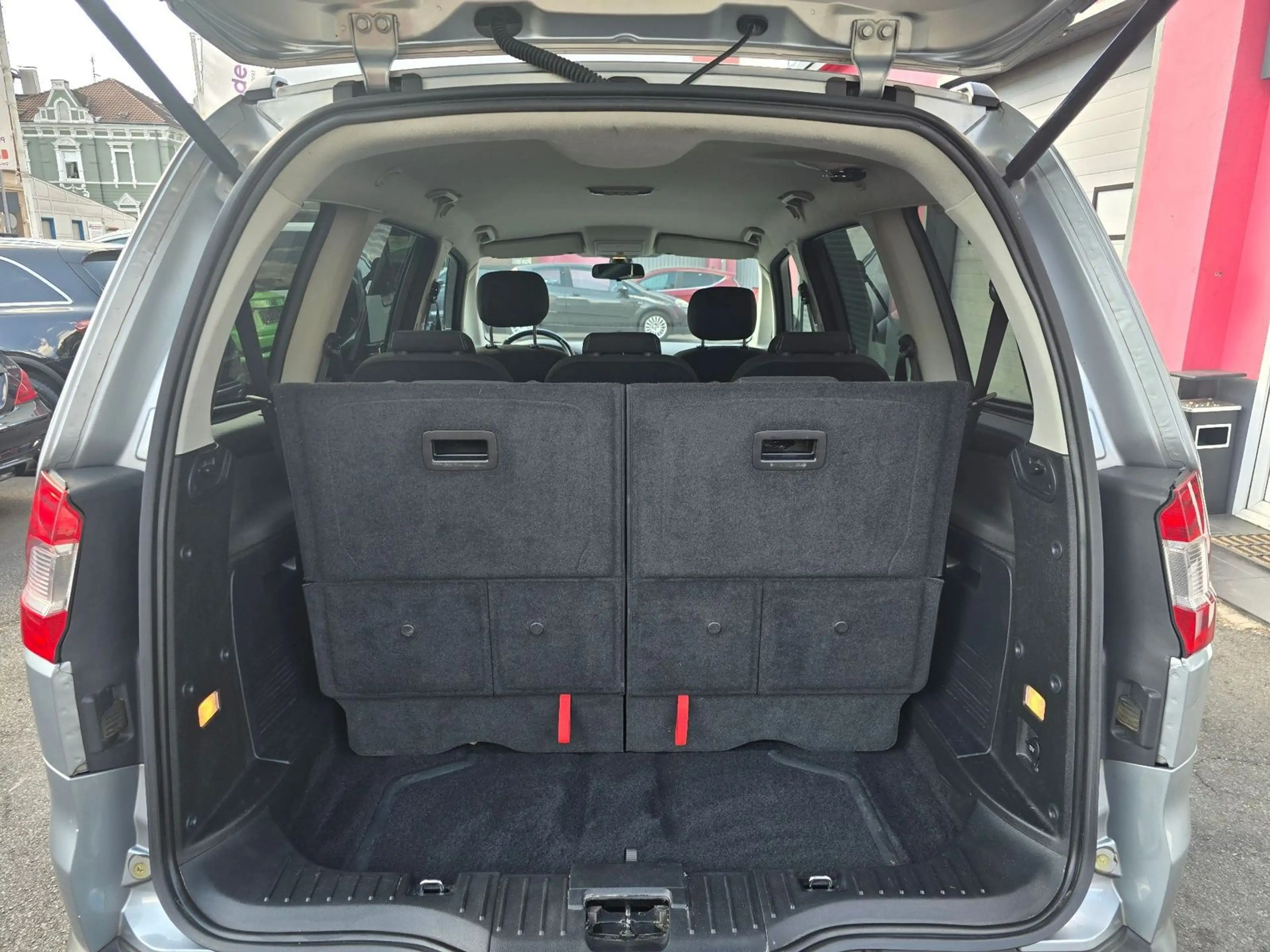 Ford Galaxy 2.0 TDCi DPF|PDC|7Sitzer|SHZ|Navi|Familiy — photo 12