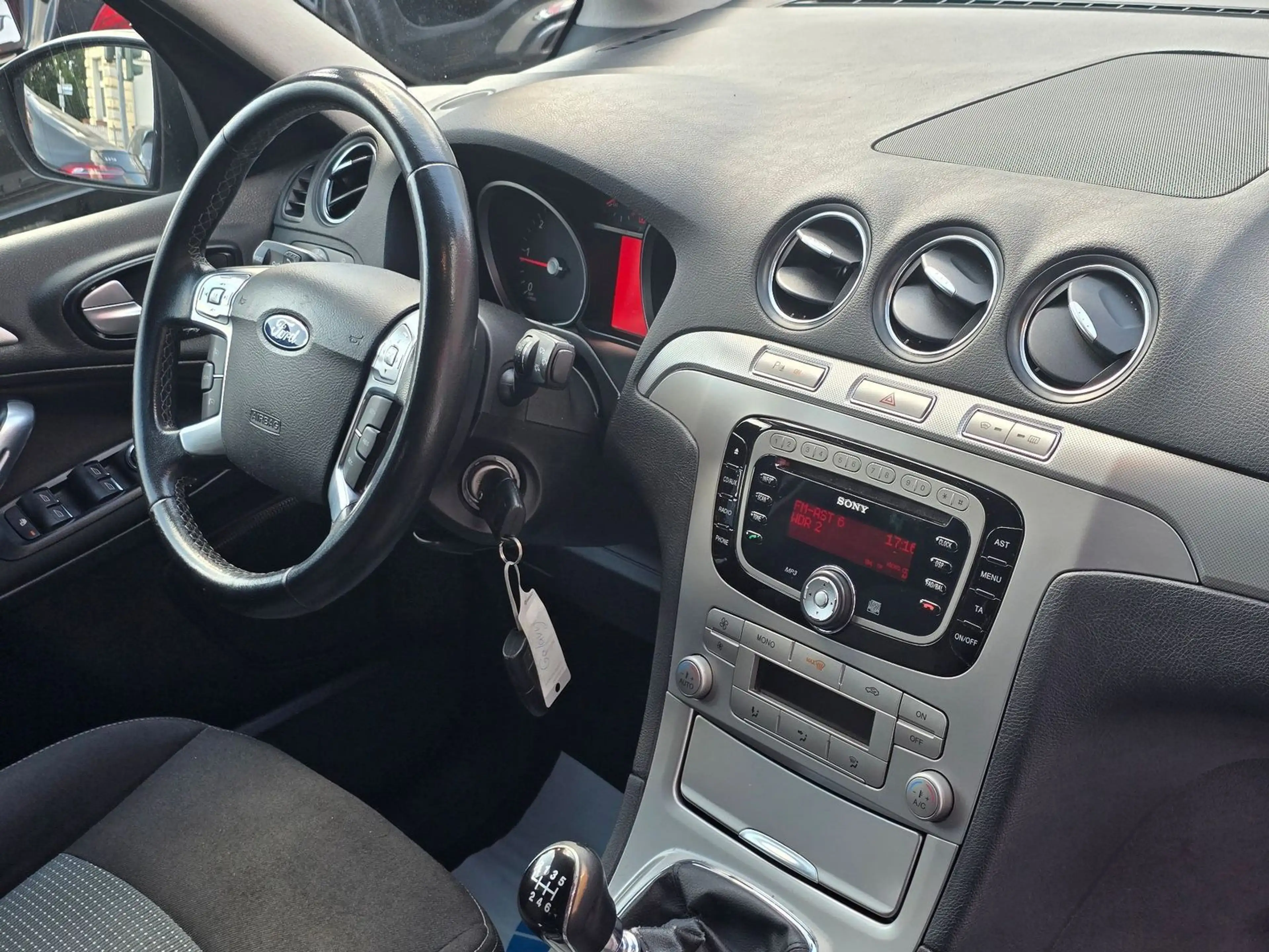 Ford Galaxy 2.0 TDCi DPF|PDC|7Sitzer|SHZ|Navi|Familiy — photo 15