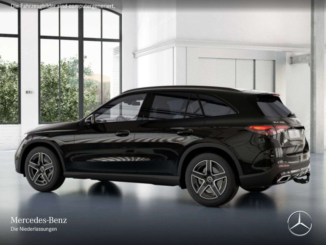 Mercedes-Benz GLC 200