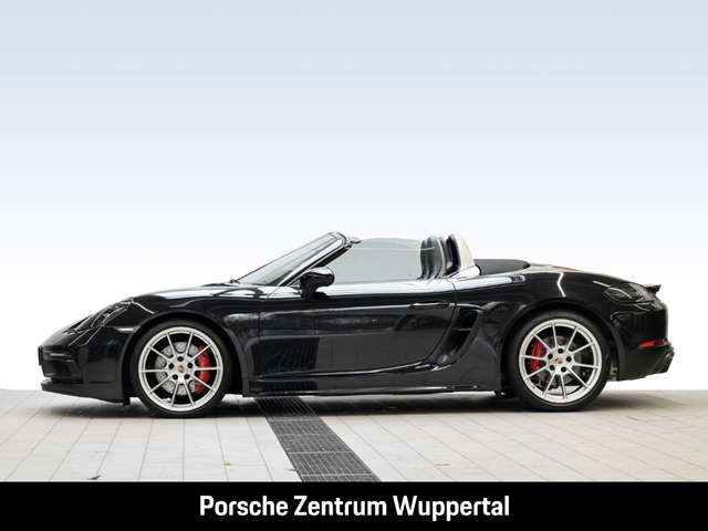 Porsche Boxster 718 GTS 4.0 Sitzbelüftung Rückfahrkamera