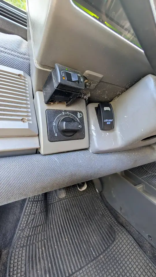 Fiat Panda I 1986 1.1 Country Club 4x4, foto 9