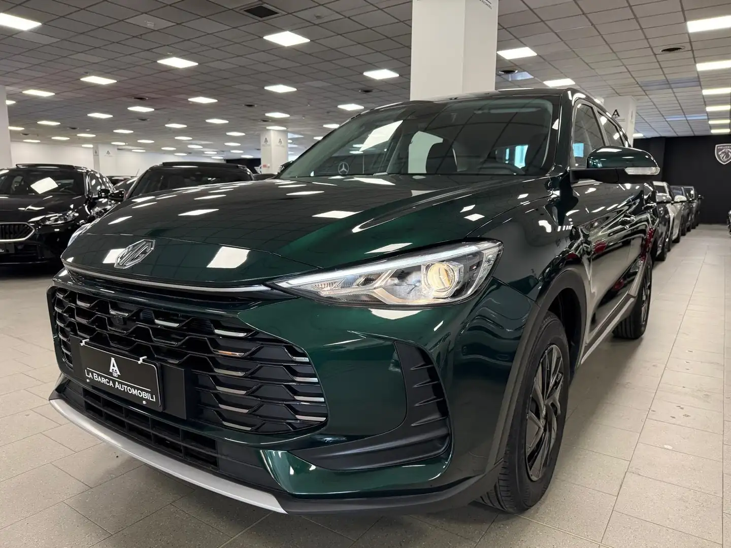 MG ZS ZS 1.5 Standard Vert - 2