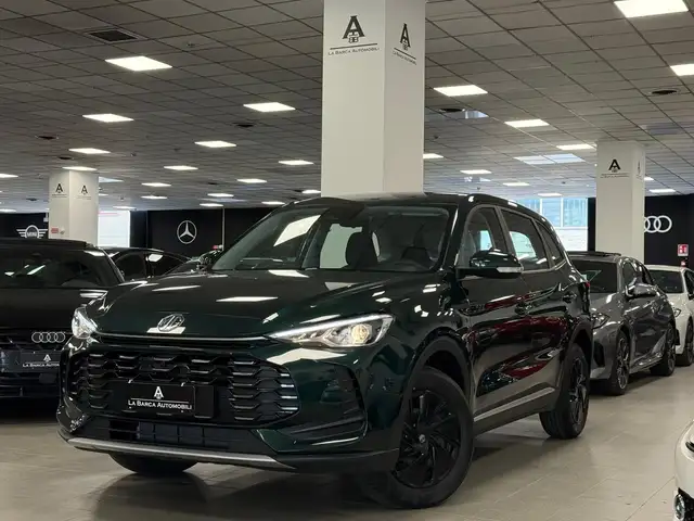 MG ZS ZS 1.5 Standard