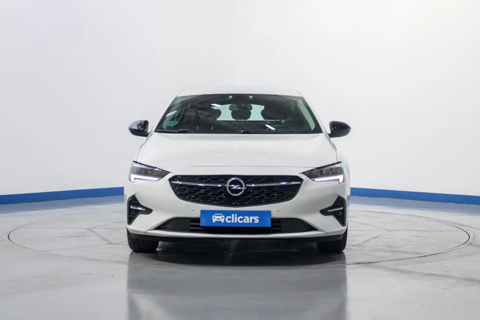 Opel Insignia 1.5D DVH S&S Business Edition 122 Blanc - 2