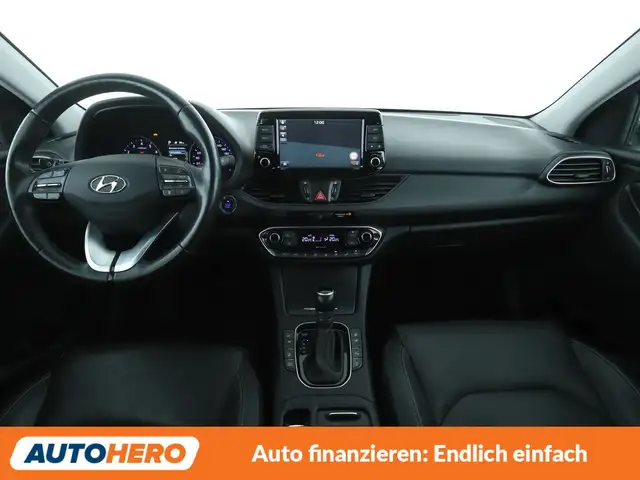 Hyundai I30 view 12