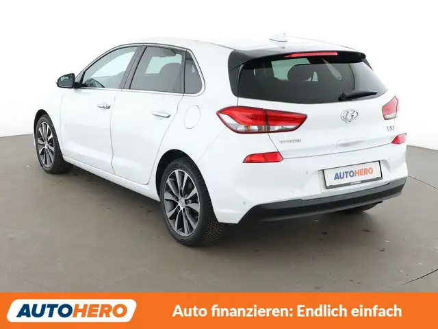 Hyundai I30 view 4