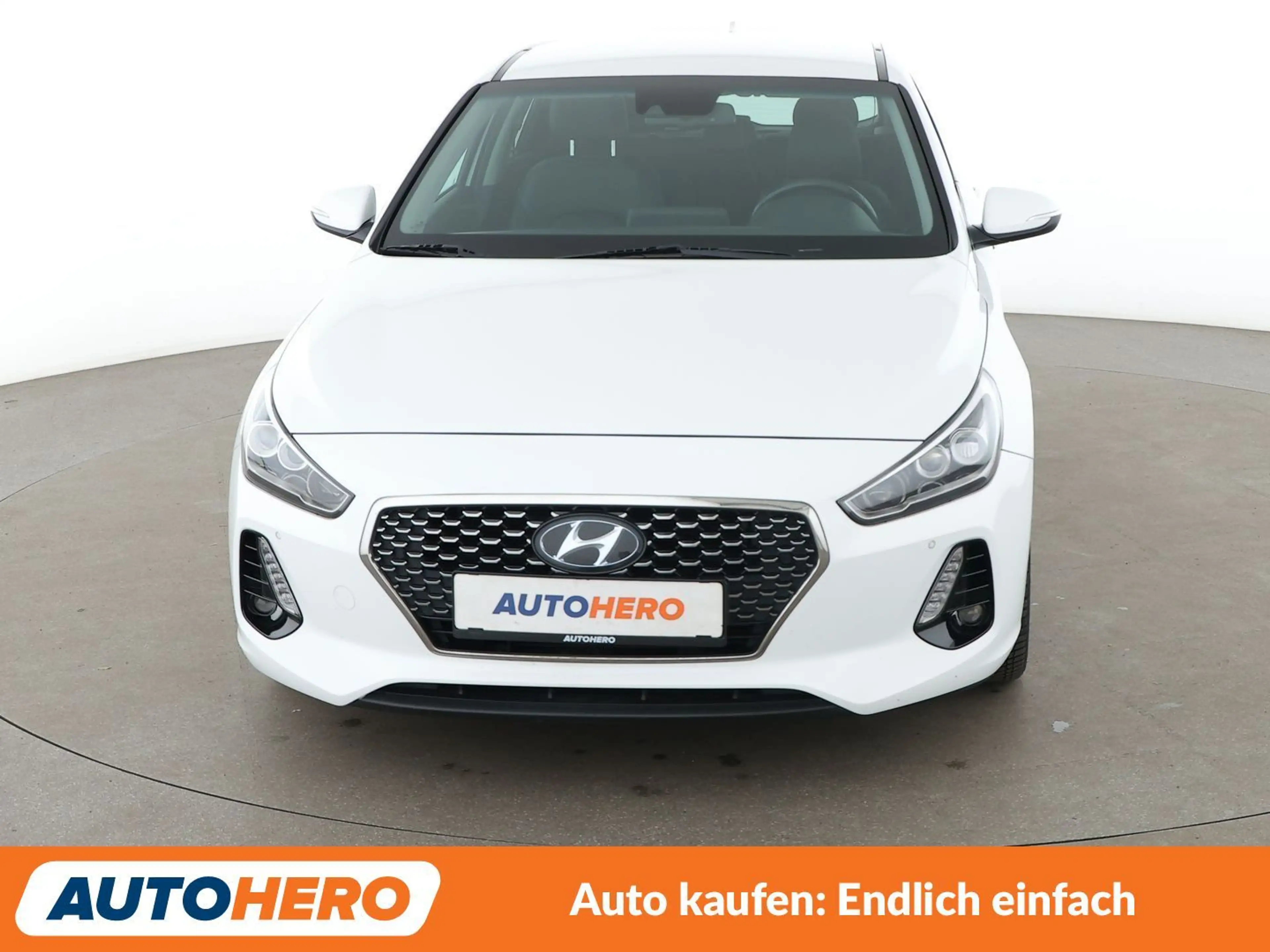 Hyundai i30 1.4 TGDI Premium Aut.*NAVI*CAM*ACC*SHZ*LHZ*ALU* — photo 9