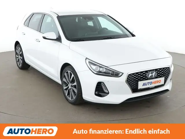 Hyundai I30 view 8