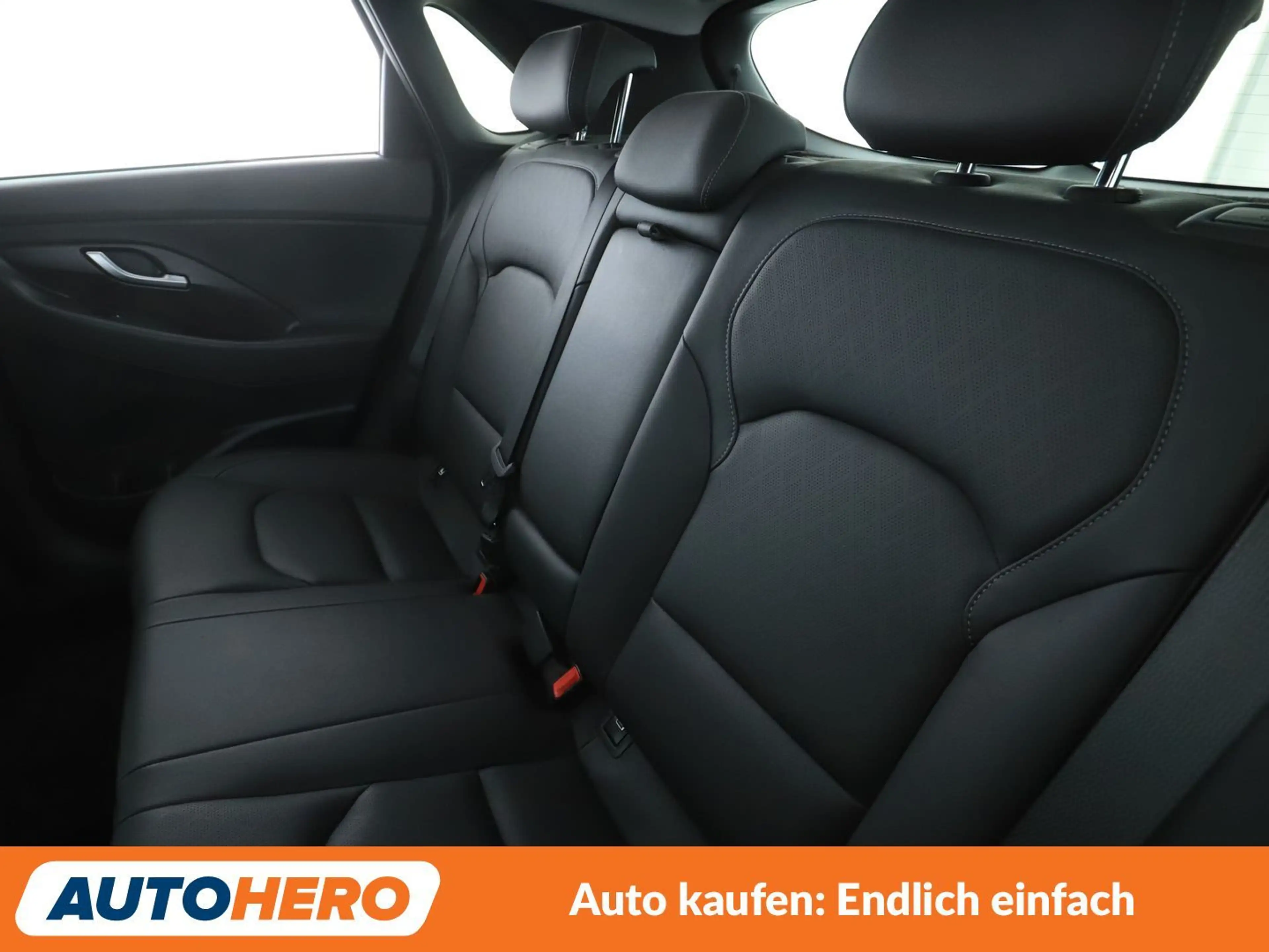 Hyundai i30 1.4 TGDI Premium Aut.*NAVI*CAM*ACC*SHZ*LHZ*ALU* — photo 14