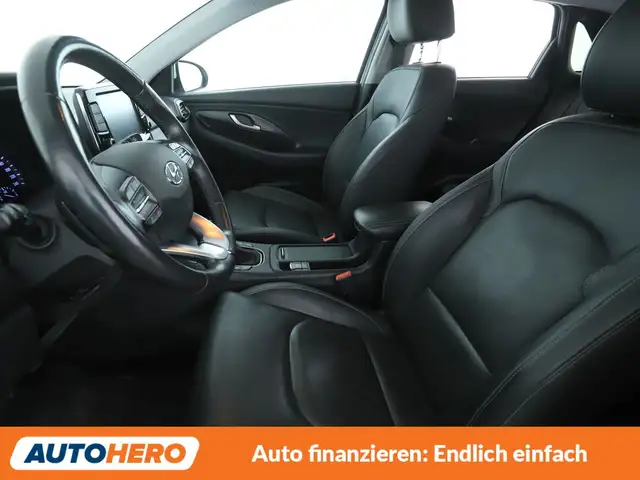 Hyundai I30 view 10