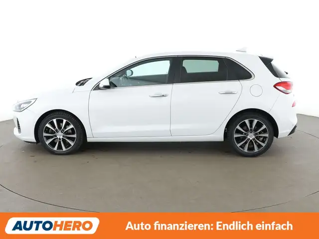 Hyundai I30 view 3