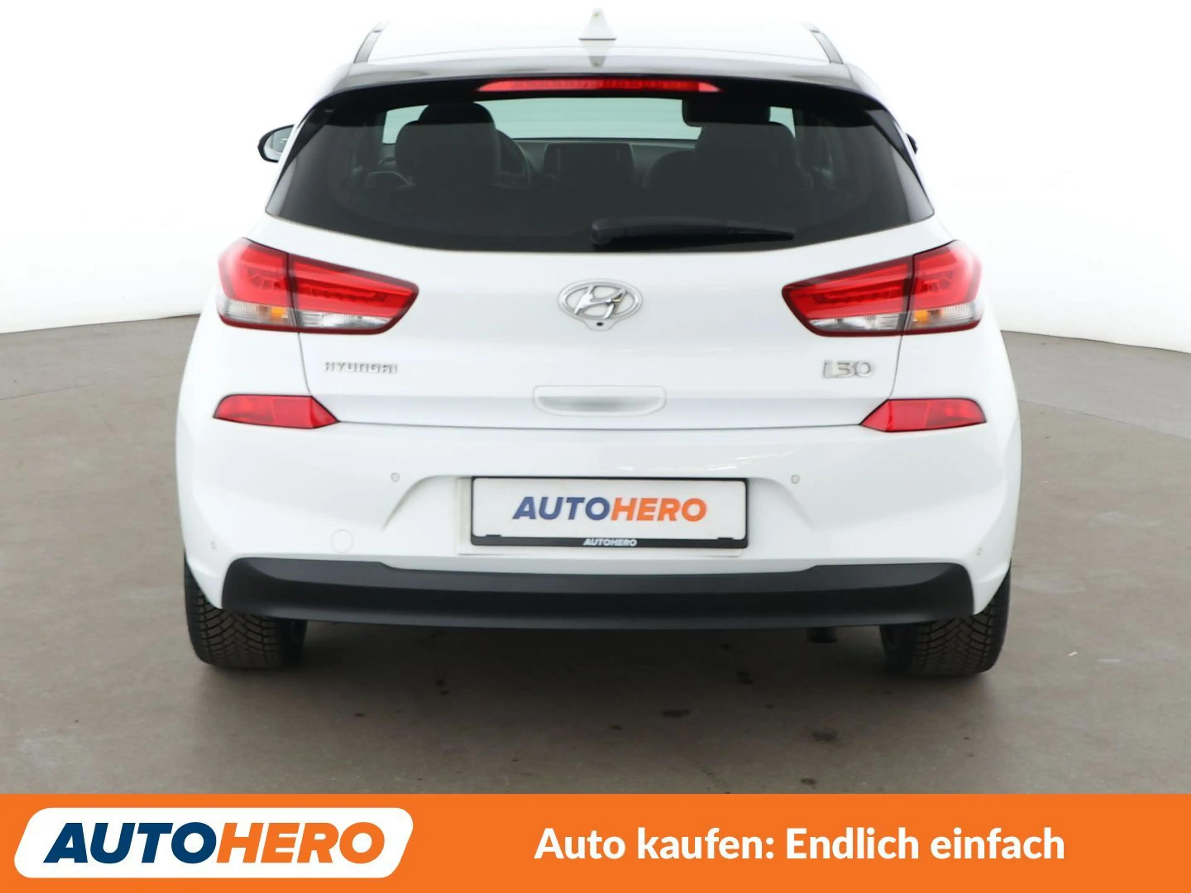 Hyundai i30 1.4 TGDI Premium Aut.*NAVI*CAM*ACC*SHZ*LHZ*ALU* — photo 5