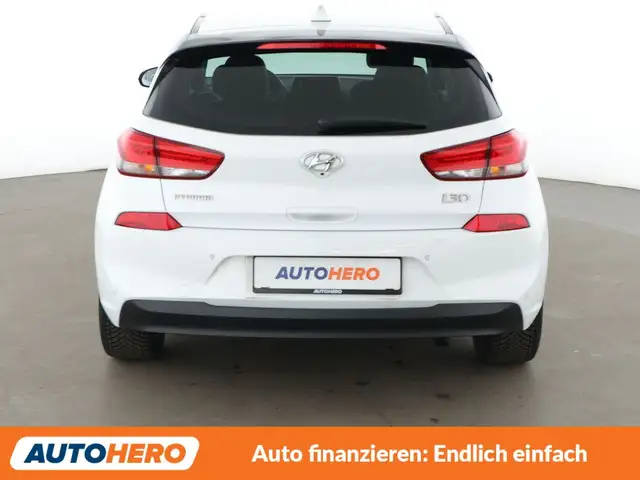 Hyundai I30 view 5