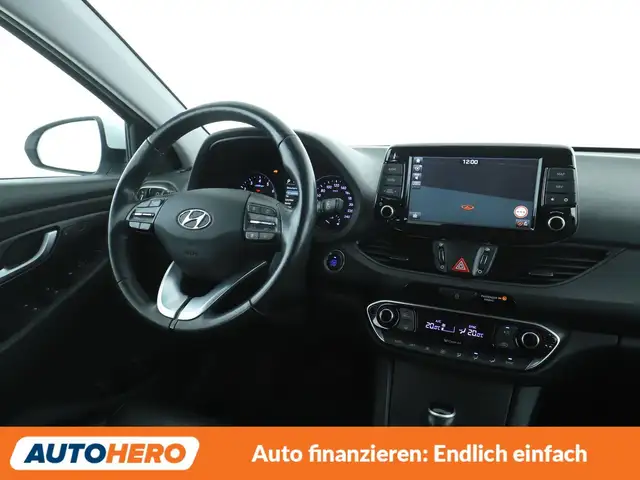 Hyundai I30 view 13