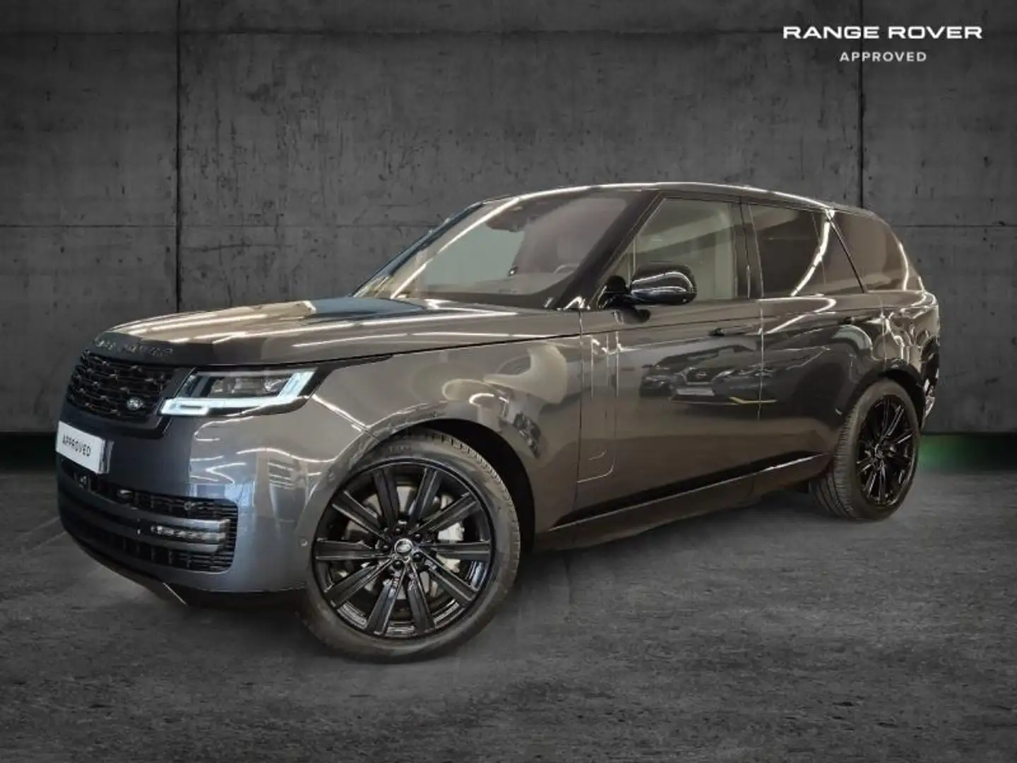 Land Rover Range Rover 3.0 P510e 510ch PHEV HSE SWB Gris - 1