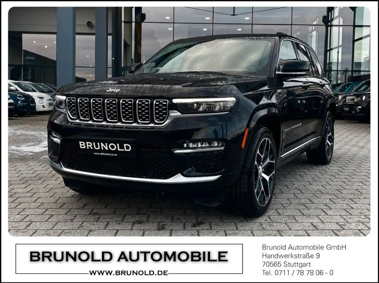 Jeep Grand Cherokee