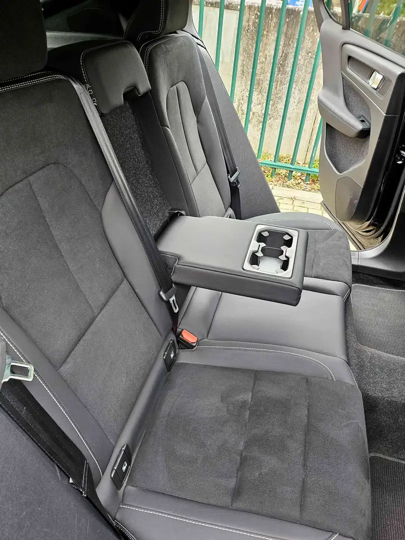 Volvo C40 Recharge Ultimate Twin Engine Negru - 1