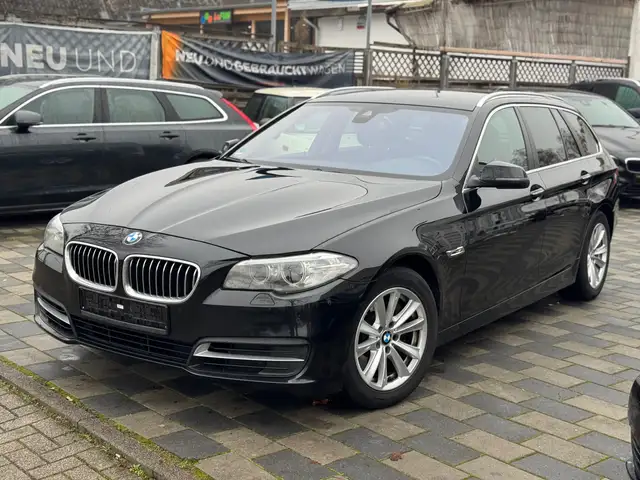 BMW 525 525d/Automatik/Keyless/Xenon/Navi/LED/Euro6