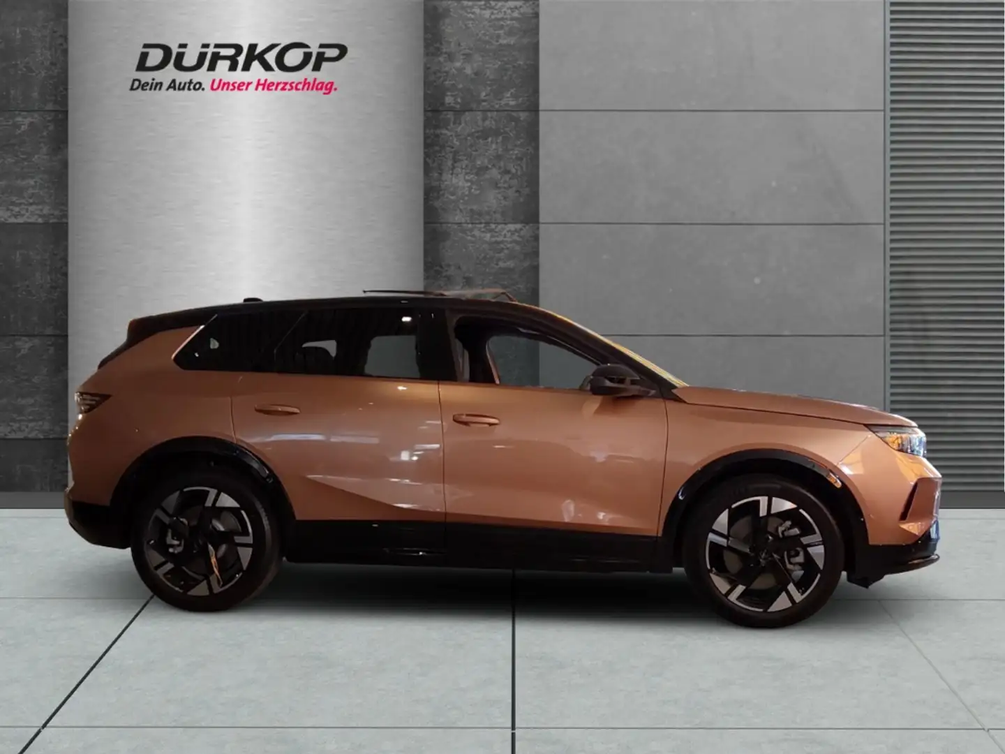 Opel Grandland GS 157kW Komfort Tech-Paket 20Zoll-Alu HUD AD El. Bronze - 2