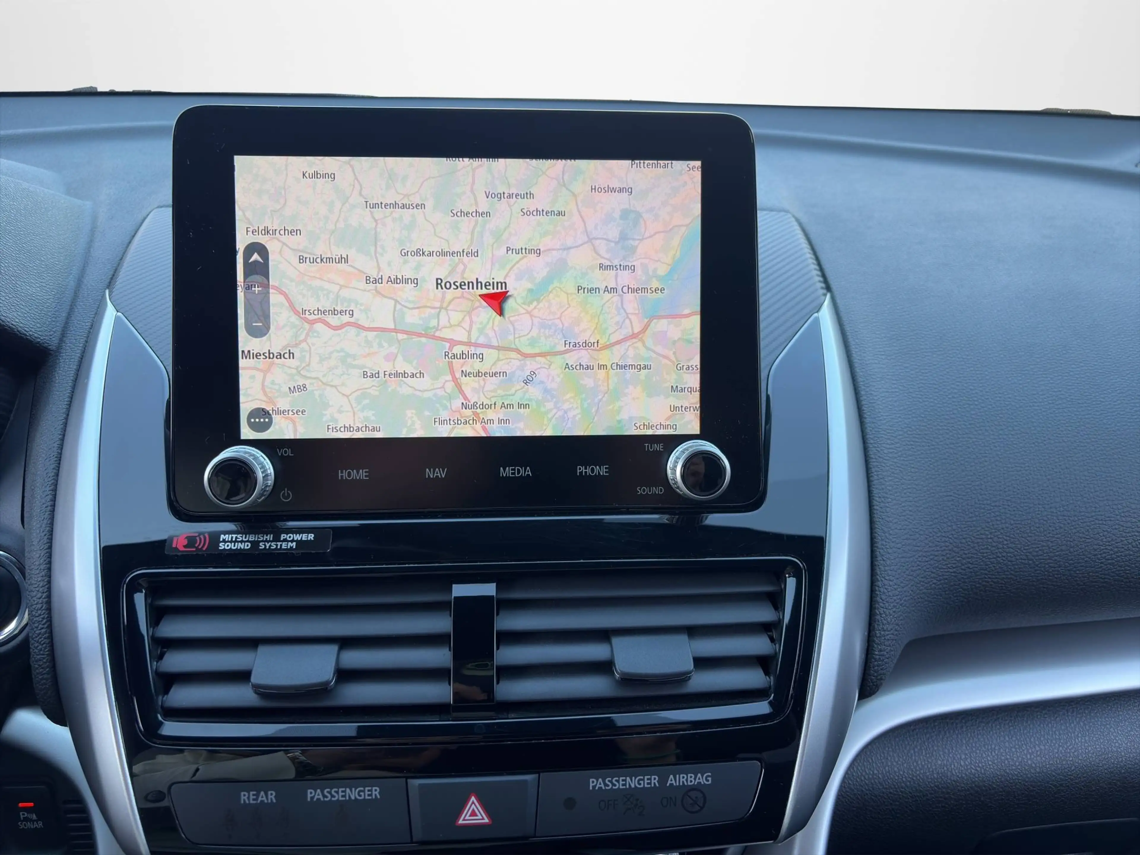 Mitsubishi Eclipse Cross Plus Select Black Hybrid 4WD — photo 8