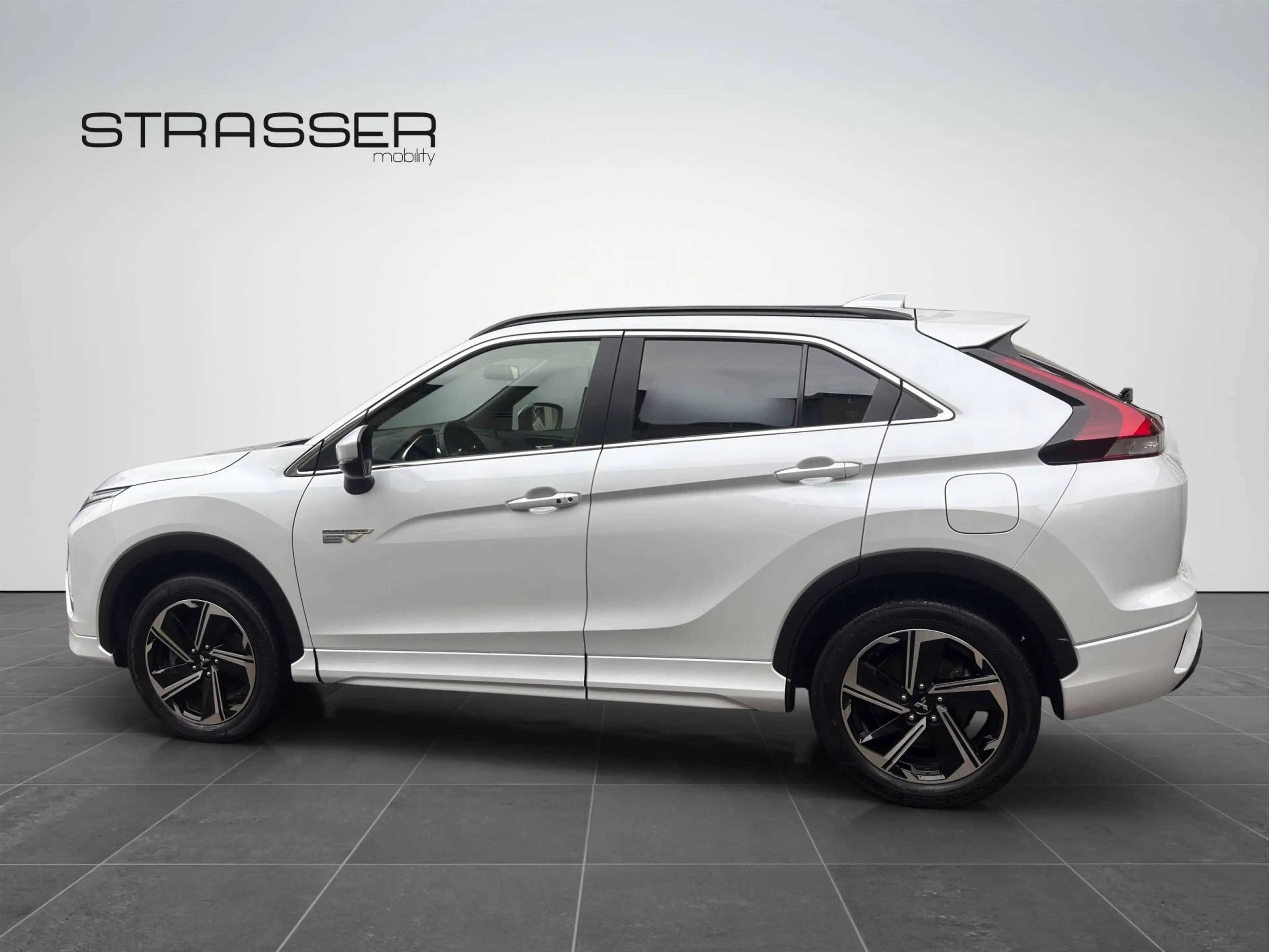 Mitsubishi Eclipse Cross Plus Select Black Hybrid 4WD