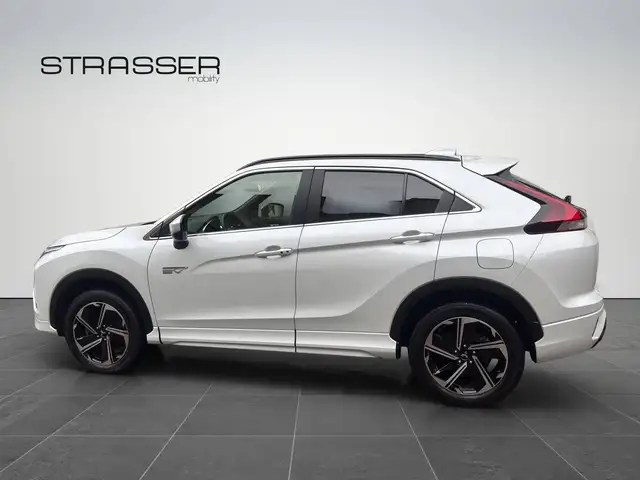 Mitsubishi Eclipse Cross Plus Select Black Hybrid 4WD