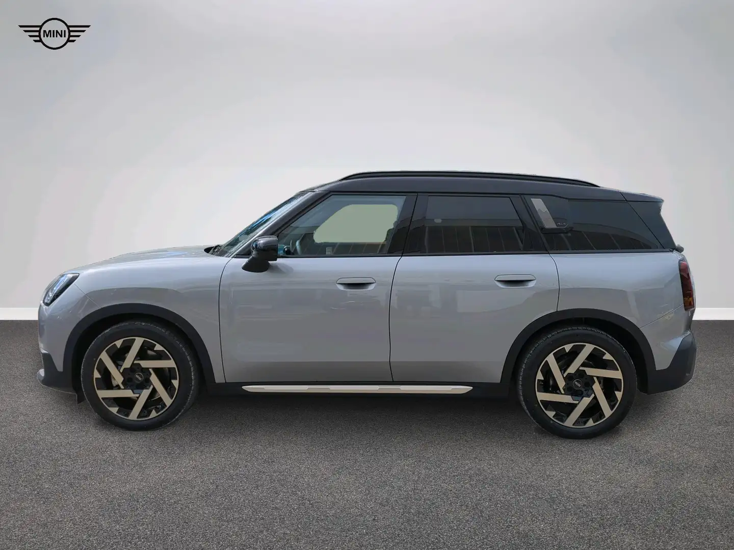 MINI Countryman S All4 All-Electric MINI Countryman SE ALL4 Grau - 2
