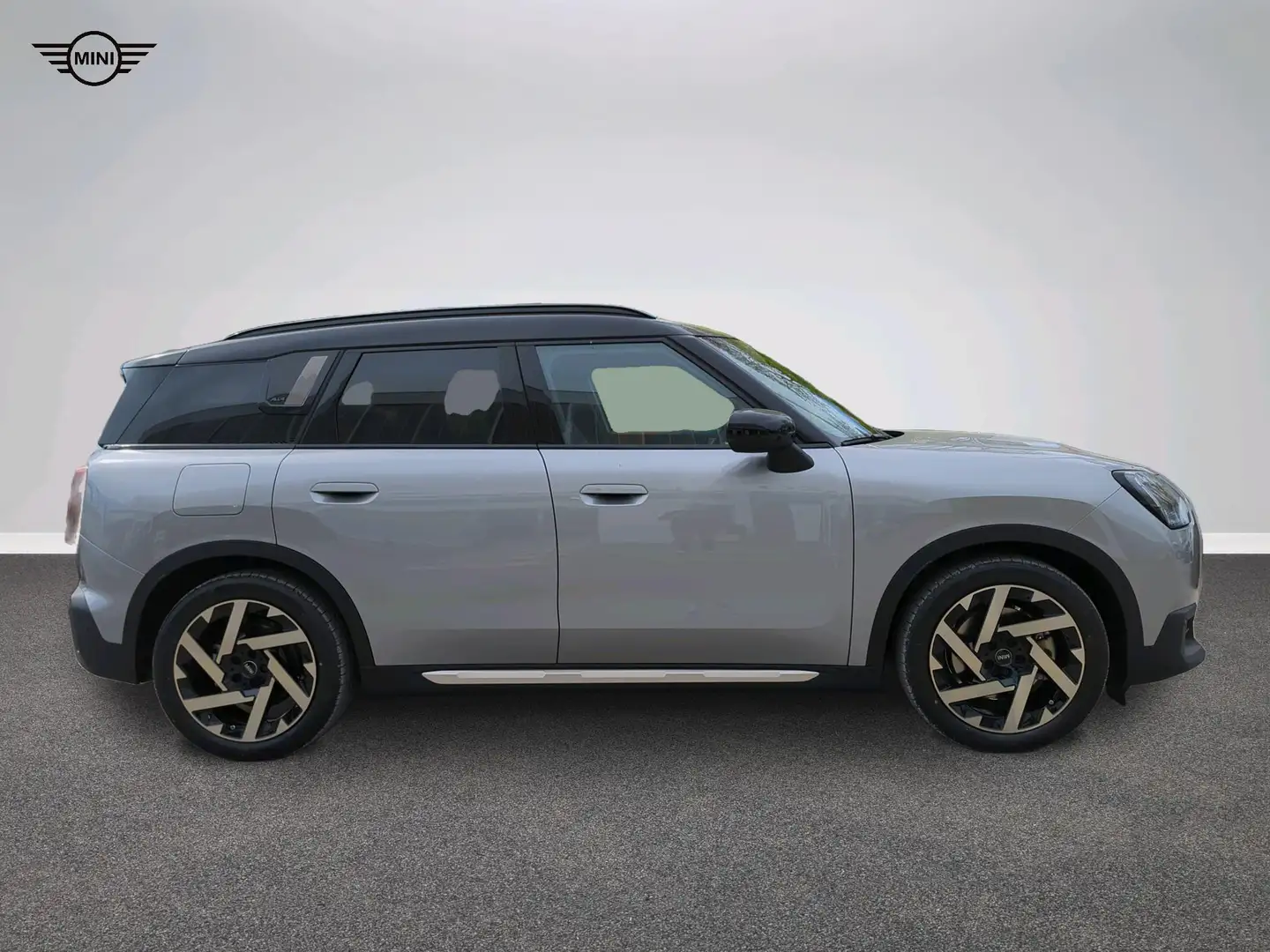 MINI Countryman S All4 All-Electric MINI Countryman SE ALL4 Gris - 2