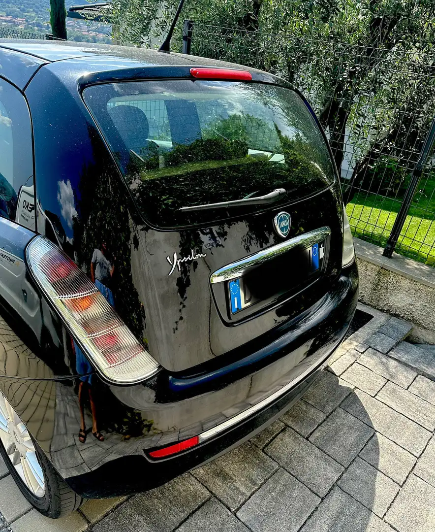 Lancia Ypsilon 1.2 16v Argento - 1