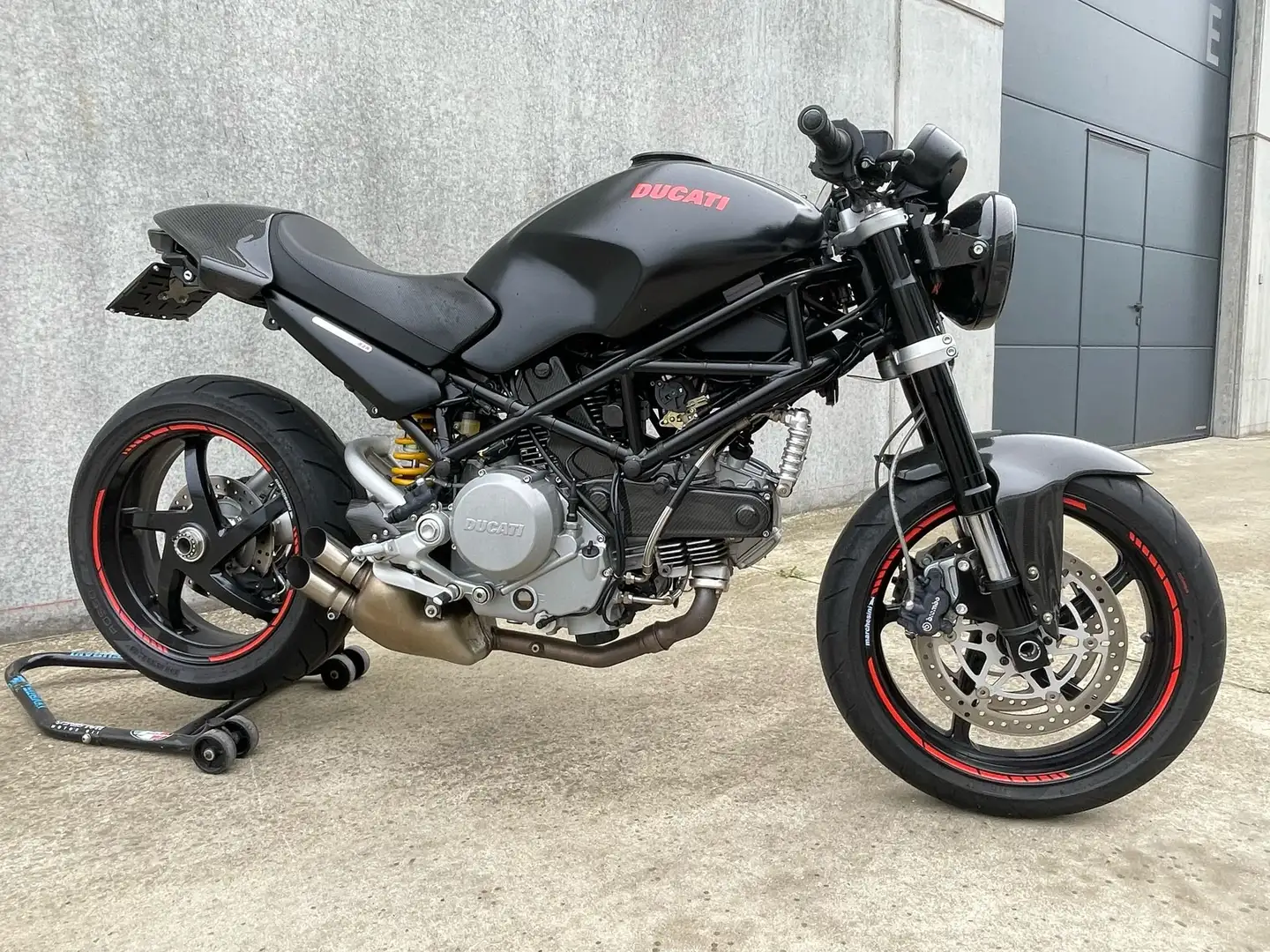 Ducati Monster S2R S2R800 Negru - 1